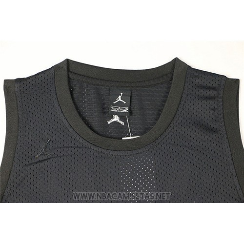 Camiseta Michael Jordan NO 23 Negro